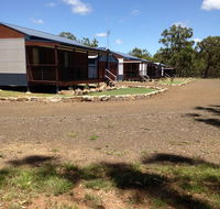 Horsepower Cabins - Accommodation Cooktown