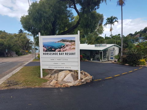 Horseshoe Bay Resort - Accommodation Cooktown 0