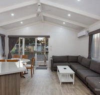 Horsham Riverside Caravan Park - Accommodation Cooktown