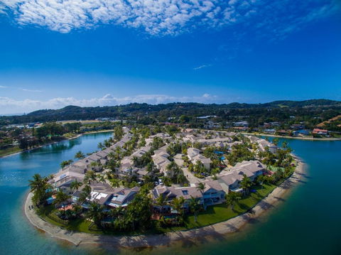 Isle Of Palms Resort - Accommodation Cooktown 0