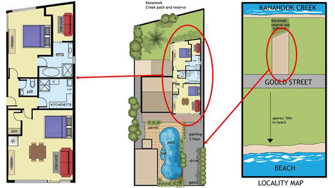 Isle Of Serenity - Accommodation Cooktown 1