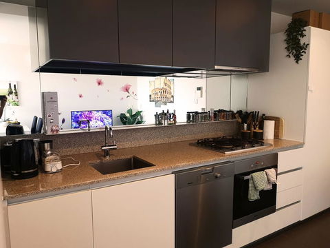 Italian Style Apartment - Accommodation Cooktown 3