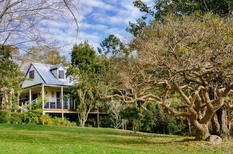 Jacaranda Cottages - Accommodation Cooktown 0