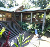 janbal retreat - Accommodation Cooktown