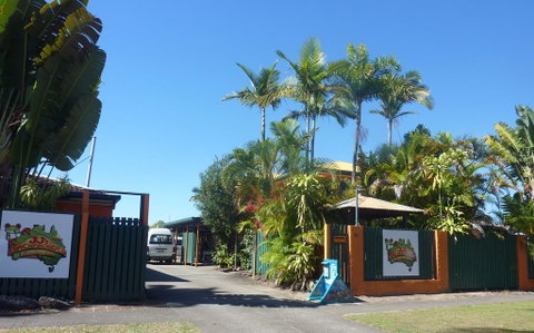 JJs Backpackers Hostel - Accommodation Cooktown 0