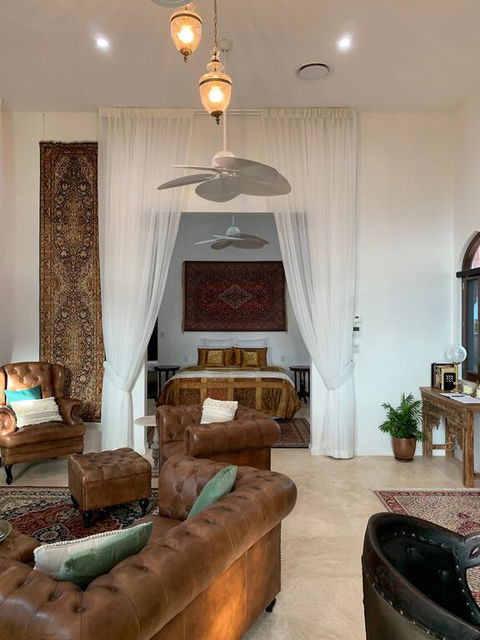 Jodha Bai Retreat - Accommodation Cooktown 1