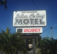 John Oxley Motel - Accommodation Cooktown