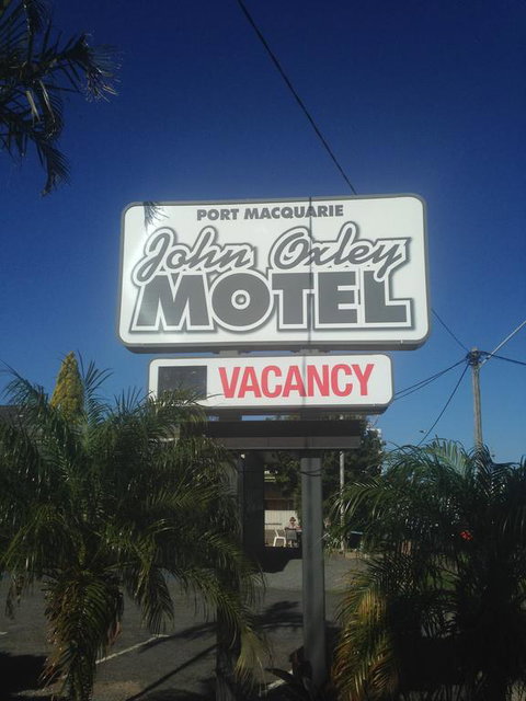 John Oxley Motel - Accommodation Cooktown 0