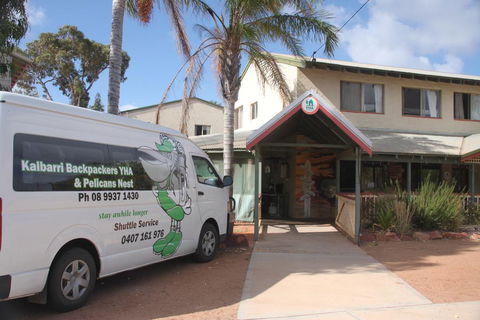 Kalbarri Backpackers YHA - Accommodation Cooktown 0