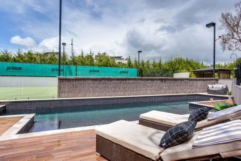 Kalina Retreat: Resort Style Tennis & Pool - Accommodation Cooktown 0