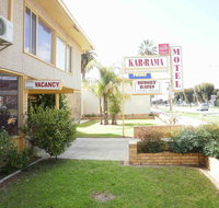 KaRama Motor Inn Mildura - Accommodation Cooktown