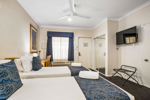 Karratha Central Apartments - Accommodation Cooktown 2