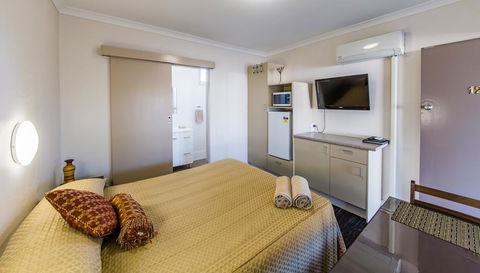 Kingaroy Country Motel - Accommodation Cooktown 2