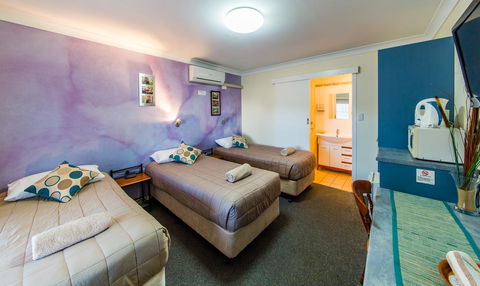 Kingaroy Country Motel - Accommodation Cooktown 0
