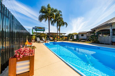 Kingaroy Country Motel - Accommodation Cooktown 1