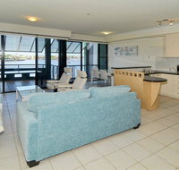 Kirribilli 13 - 2 BDRM Riverview Apartment - Accommodation Cooktown