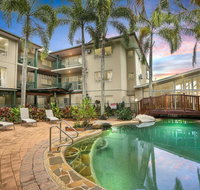 Koala Court Holiday Apartments - Accommodation Cooktown