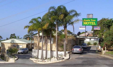 Koala Tree Motel - Accommodation Cooktown 1