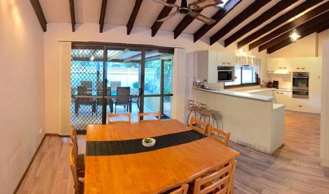 Kokomo - Accommodation Cooktown 1