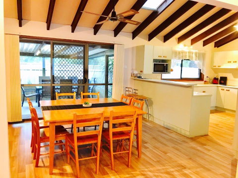 Kokomo - Accommodation Cooktown 0