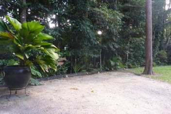 Kuranda Ngorongoro Lodge with Accommodation Cooktown