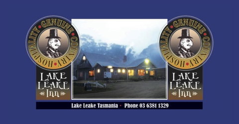 Lake Leake Inn - Accommodation Cooktown 0