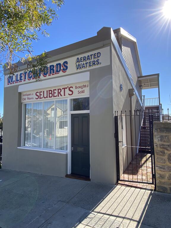 Fremantle WA Accommodation Cooktown