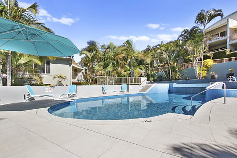 Lennox Beach Resort - Accommodation Cooktown 2