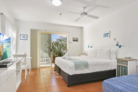 Lennox Beach Resort - Accommodation Cooktown 1