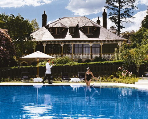 Lilianfels Blue Mountains Resort & Spa - Accommodation Cooktown 0