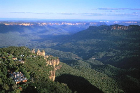 Lilianfels Blue Mountains Resort & Spa - Accommodation Cooktown 2