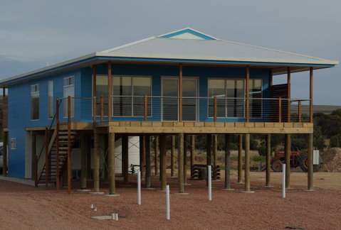 Lincoln View Holiday House - Accommodation Cooktown 0