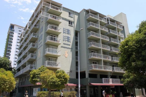 Luma Luma Holiday Apartments - Accommodation Cooktown 2