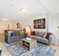 Luxe 2-Bed Apartment with River Views Near Casino - Accommodation Cooktown