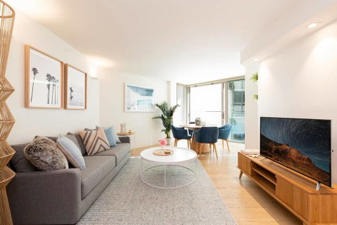 LUXE PACIFIC BONDI BEACH - Accommodation Cooktown 0