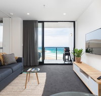 Luxury Beachfront Apartment In Newcastle - Accommodation Cooktown