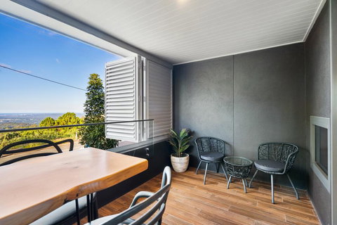 Luxury Hinterland Retreat - Family Suite With Hinterland And Ocean Views - Accommodation Cooktown 1