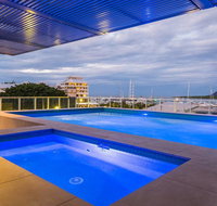 Luxury Waterfront Escape On The Harbour 315 - Accommodation Cooktown