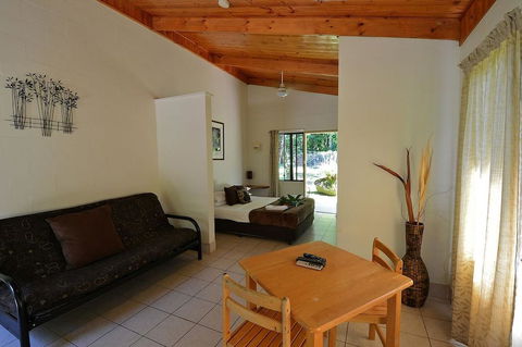 Lync Haven Rainforest Retreat - Accommodation Cooktown 1