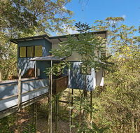 Lyola Pavilions in the Forest - Accommodation Cooktown
