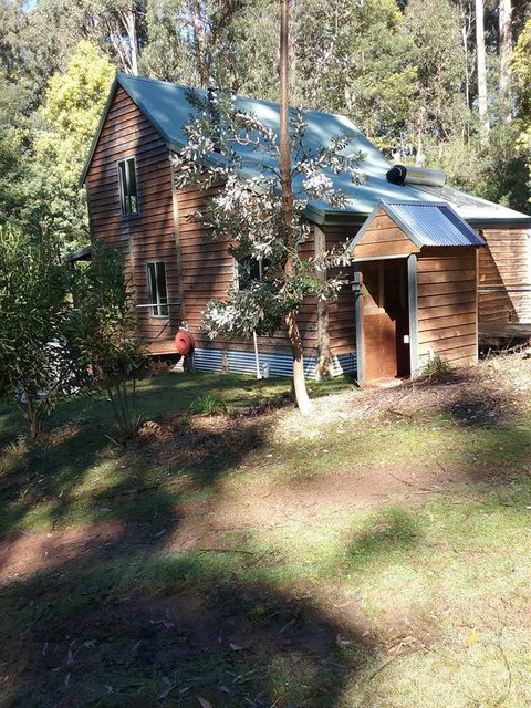 Lyrebird Gully Retreat - Accommodation Cooktown 3