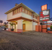 Mackay Rose Motel - Accommodation Cooktown