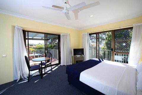Macquarie Barracks Motor Inn - Accommodation Cooktown 2