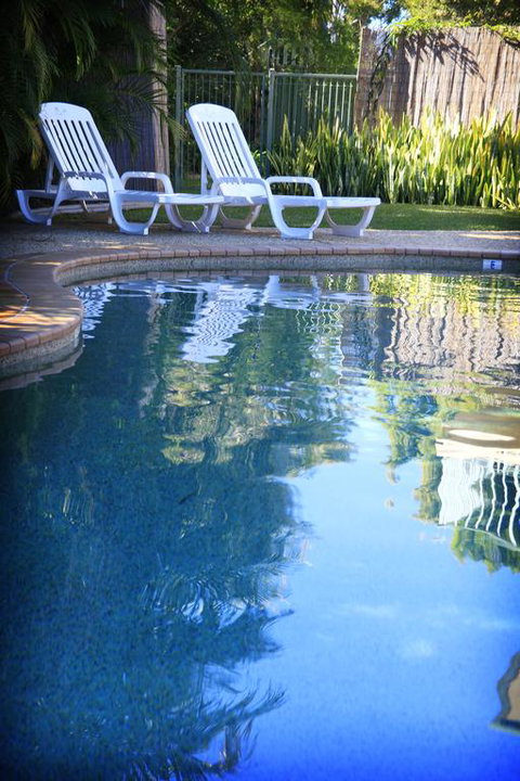 Macquarie Barracks Motor Inn - Accommodation Cooktown 3