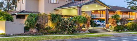 Macquarie Barracks Motor Inn - Accommodation Cooktown 0