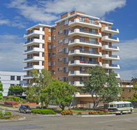 Macquarie Towers 17 1 Waugh Street - Accommodation Cooktown