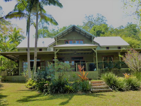 Magnolia Cottage - Accommodation Cooktown 0