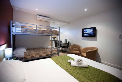 Mansfield Motel - Accommodation Cooktown 1