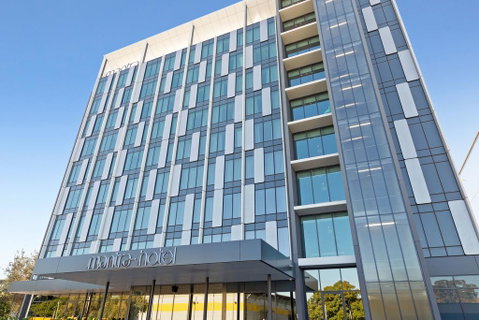 Mantra Hotel At Sydney Airport - Accommodation Cooktown 1