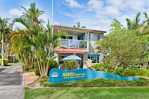 Marina Holiday Park - Accommodation Cooktown 1